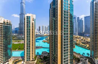 Apartment - 2 - 3 for sale in Boulevard Central Tower 2 - Boulevard Central Towers - Downtown Dubai - Dubai Apartment - 2 - 3 for sale in Boulevard Central Tower 2 - Boulevard Central Towers - Downtown Dubai - Dubai