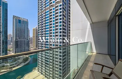 Apartment - 2 Bedrooms - 3 Bathrooms for sale in Me Do Re Tower - JLT Cluster L - Jumeirah Lake Towers - Dubai