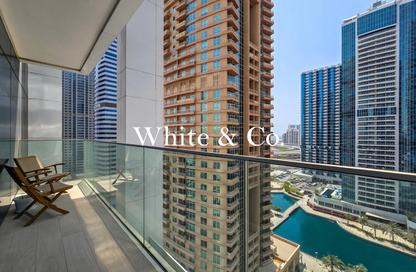 Apartment - 2 Bedrooms - 3 Bathrooms for sale in Me Do Re Tower - JLT Cluster L - Jumeirah Lake Towers - Dubai