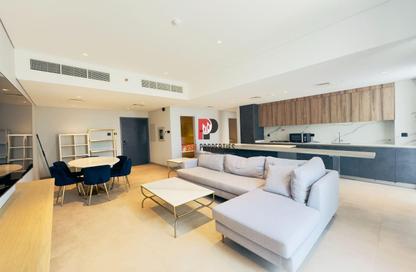 Apartment - 3 - 3 for rent in Cloud Hub Residences - District 10 - Jumeirah Village Circle - Dubai Apartment - 3 - 3 for rent in Cloud Hub Residences - District 10 - Jumeirah Village Circle - Dubai