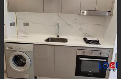 Apartment - Studio - 1 for rent in Azizi Riviera 42 - Azizi Riviera - Meydan One - Meydan - Dubai Apartment - Studio - 1 for rent in Azizi Riviera 42 - Azizi Riviera - Meydan One - Meydan - Dubai