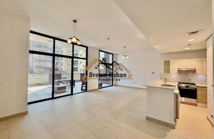 Apartment - 2 Bedrooms - 3 Bathrooms for rent in Iris Amber - Al Jaddaf - Dubai