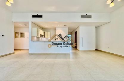 Apartment - 2 Bedrooms - 3 Bathrooms for rent in Iris Amber - Al Jaddaf - Dubai