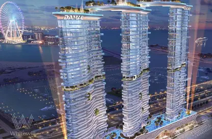 شقة - غرفة نوم - 2 حمامات للبيع في تاور A - داماك تاورز من باراماونت - الخليج التجاري - دبي شقة - غرفة نوم - 2 حمامات للبيع في تاور A - داماك تاورز من باراماونت - الخليج التجاري - دبي