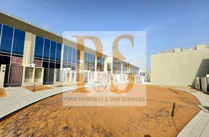 Townhouse - 1 Bedroom - 2 Bathrooms for rent in Rukan 3 - Rukan - Dubai Land - Dubai