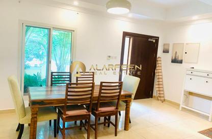 Villa - 3 Bedrooms - 5 Bathrooms for rent in Mirabella 7 - Mirabella - District 12 - Jumeirah Village Circle - Dubai