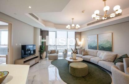 Apartment - 1 - 2 for sale in Leaf Tower - Tamouh - Al Reem Island - Abu Dhabi Apartment - 1 - 2 for sale in Leaf Tower - Tamouh - Al Reem Island - Abu Dhabi