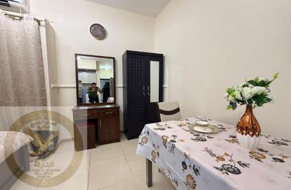 Apartment - Studio - 1 Bathroom for rent in Al Qulaya'ah - Al Sharq - Sharjah