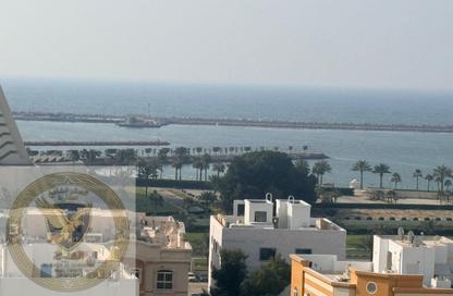 Apartment - Studio - 1 Bathroom for rent in Al Qulaya'ah - Al Sharq - Sharjah