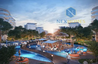 Apartment - 1 Bedroom - 2 Bathrooms for sale in Lagoon Views 13 - Lagoon Views - Damac Lagoons - Dubai