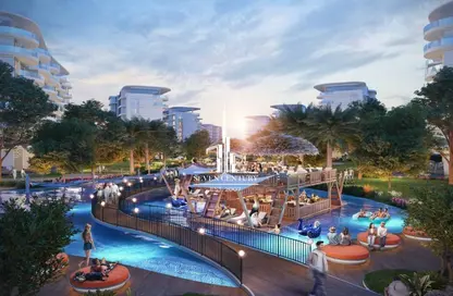 Villa - 1 Bedroom - 1 Bathroom for sale in Lagoon Views 10 - Lagoon Views - Damac Lagoons - Dubai