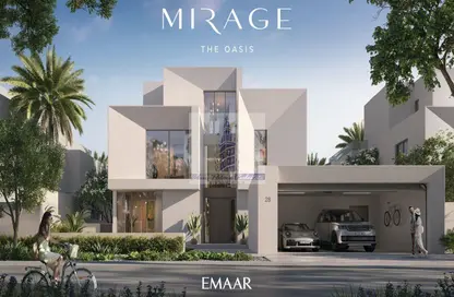 فيلا - 6 غرف نوم - 6 حمامات للبيع في الواحة - ميراج - الواحة من إعمار - دبي فيلا - 6 غرف نوم - 6 حمامات للبيع في الواحة - ميراج - الواحة من إعمار - دبي