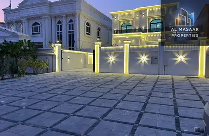 Villa - 5 Bedrooms - 7 Bathrooms for sale in Al Mowaihat 1 - Al Mowaihat - Ajman