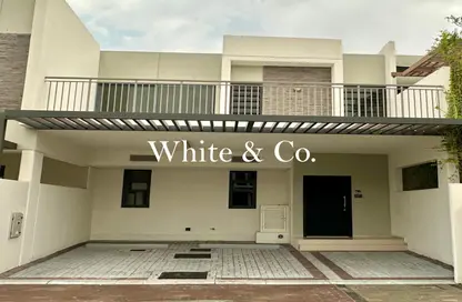 تاون هاوس - 3 غرف نوم - 4 حمامات للبيع في فلل اوروم - آستر - داماك هيلز 2 - دبي