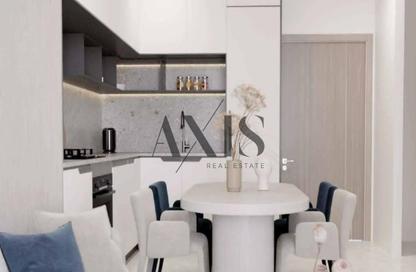 Apartment - 1 Bedroom - 2 Bathrooms for sale in Samana Mykonos Signature - Arjan - Dubai