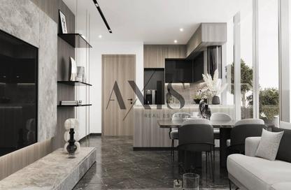 Apartment - 1 Bedroom - 2 Bathrooms for sale in Samana Mykonos Signature - Arjan - Dubai
