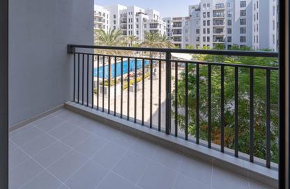 Apartment - 2 Bedrooms - 2 Bathrooms for rent in Safi 2B - Safi 2 - Safi - Town Square - Dubai
