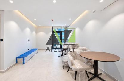 Apartment - 1 - 2 for rent in Elbrus Tower - District 4 - Jumeirah Village Triangle - Dubai