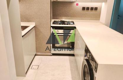 Apartment - 1 - 2 for rent in Elbrus Tower - District 4 - Jumeirah Village Triangle - Dubai