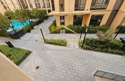 Apartment - 1 Bedroom - 2 Bathrooms for rent in Souks Residential - Al Mamsha - Muwaileh - Sharjah