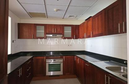 Apartment - 2 Bedrooms - 3 Bathrooms for rent in Green Lakes Towers 2 - Green Lakes Towers - JLT Cluster S - Jumeirah Lake Towers - Dubai