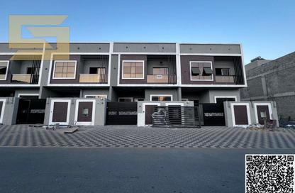 Townhouse - 4 Bedrooms - 6 Bathrooms for sale in Al Zaheya Gardens - Al Zahya - Ajman