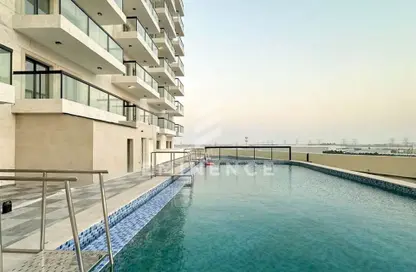 Apartment - Studio - 1 Bathroom for rent in Equiti Gate - Jebel Ali - Dubai