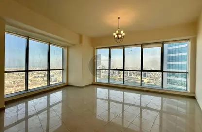 شقة - 3 غرف نوم - 4 حمامات للايجار في برج جلفار السكني - ابراج جلفار - النخيل - رأس الخيمة