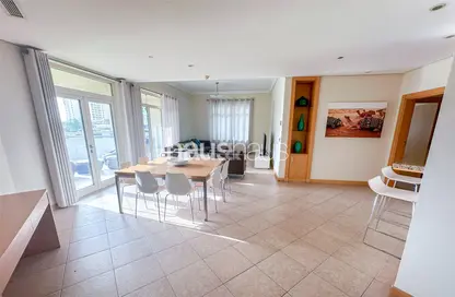 شقة - 5 غرف نوم - 4 حمامات للايجار في الداس - مساكن شور لاين - نخلة جميرا - دبي