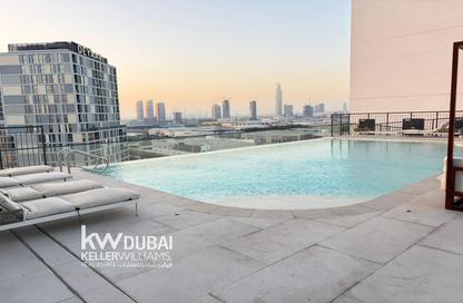 Apartment - 2 Bedrooms - 4 Bathrooms for rent in Jannat - Midtown - Dubai Production City (IMPZ) - Dubai Apartment - 2 Bedrooms - 4 Bathrooms for rent in Jannat - Midtown - Dubai Production City (IMPZ) - Dubai