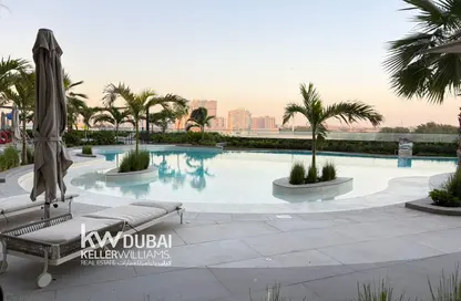 Apartment - 2 Bedrooms - 4 Bathrooms for rent in Jannat - Midtown - Dubai Production City (IMPZ) - Dubai