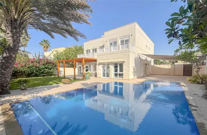 Villa - 5 Bedrooms - 5 Bathrooms for sale in Meadows 1 - Meadows - Dubai