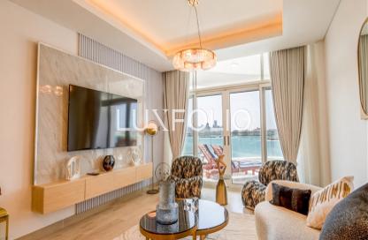 Apartment - 2 - 2 for sale in Azizi Mina - The Crescent - Palm Jumeirah - Dubai