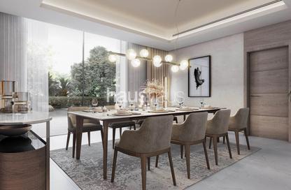 Townhouse - 5 Bedrooms - 6 Bathrooms for sale in The Grove at Sobha Sanctuary - Sobha Sanctuary - Dubai Townhouse - 5 Bedrooms - 6 Bathrooms for sale in The Grove at Sobha Sanctuary - Sobha Sanctuary - Dubai