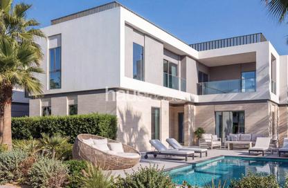 Townhouse - 5 Bedrooms - 6 Bathrooms for sale in The Grove at Sobha Sanctuary - Sobha Sanctuary - Dubai Townhouse - 5 Bedrooms - 6 Bathrooms for sale in The Grove at Sobha Sanctuary - Sobha Sanctuary - Dubai