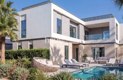 Townhouse - 5 Bedrooms - 6 Bathrooms for sale in The Grove at Sobha Sanctuary - Sobha Sanctuary - Dubai