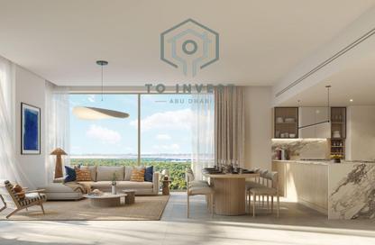 Apartment - 1 - 1 for sale in The Beach House - Fahid Island - Abu Dhabi Apartment - 1 - 1 for sale in The Beach House - Fahid Island - Abu Dhabi