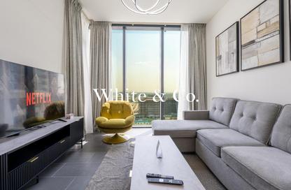 Apartment - 1 Bedroom - 2 Bathrooms for sale in The Crest Tower B - The Crest - Sobha Hartland - Mohammed Bin Rashid City - Dubai Apartment - 1 Bedroom - 2 Bathrooms for sale in The Crest Tower B - The Crest - Sobha Hartland - Mohammed Bin Rashid City - Dubai