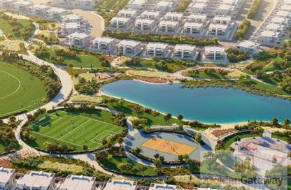 Townhouse - 4 Bedrooms - 4 Bathrooms for sale in Natura - Damac Hills 2 - Dubai