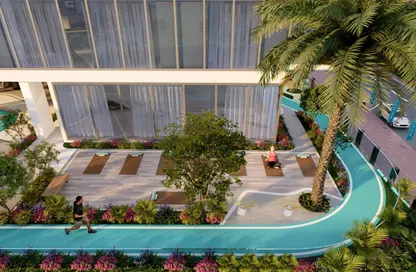 شقة - 1 حمام للبيع في رييف ١٠٠٠ - مجمع دبي ريزيدنس - دبي لاند - دبي