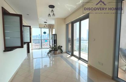 Apartment - 1 Bedroom - 2 Bathrooms for rent in Golf Tower 1 - Golf Towers - The Views - Dubai