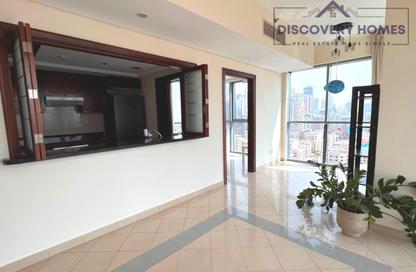 Apartment - 1 Bedroom - 2 Bathrooms for rent in Golf Tower 1 - Golf Towers - The Views - Dubai