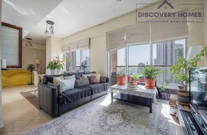Apartment - 1 Bedroom - 2 Bathrooms for rent in Golf Tower 1 - Golf Towers - The Views - Dubai