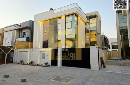 Villa - 6 Bedrooms - 7 Bathrooms for sale in Al Yasmeen 1 - Al Yasmeen - Ajman Villa - 6 Bedrooms - 7 Bathrooms for sale in Al Yasmeen 1 - Al Yasmeen - Ajman