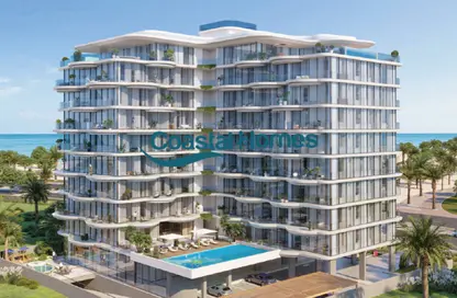 Apartment - 2 Bedrooms - 3 Bathrooms for sale in Aqua Maya - Al Marjan Island - Ras Al Khaimah