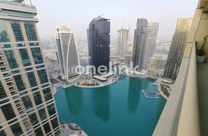 Apartment - 1 - 2 for rent in Lake City Tower - JLT Cluster D - Jumeirah Lake Towers - Dubai Apartment - 1 - 2 for rent in Lake City Tower - JLT Cluster D - Jumeirah Lake Towers - Dubai