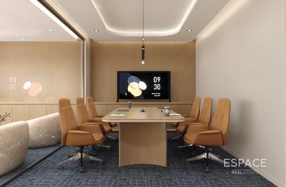 Office Space - Studio - 1 for rent in HDS Tower - JLT Cluster F - Jumeirah Lake Towers - Dubai