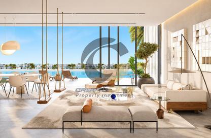 Townhouse - 3 - 4 for sale in The Sustainable City - Yas Island - Yas Island - Abu Dhabi