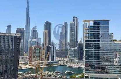 Apartment - Studio - 1 Bathroom for rent in UPSIDE Living - Business Bay - Dubai Apartment - Studio - 1 Bathroom for rent in UPSIDE Living - Business Bay - Dubai