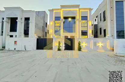 Villa - 5 Bedrooms - 7 Bathrooms for sale in Al Helio 2 - Al Helio - Ajman